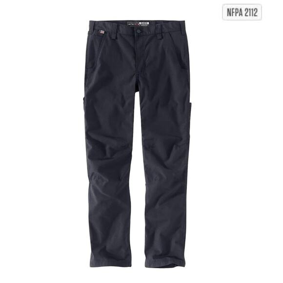 CARHARTT Flame-Resistant Pant Men 34X34 Force® Relaxed Ripstop Utility Work NWT - Picture 1 of 12